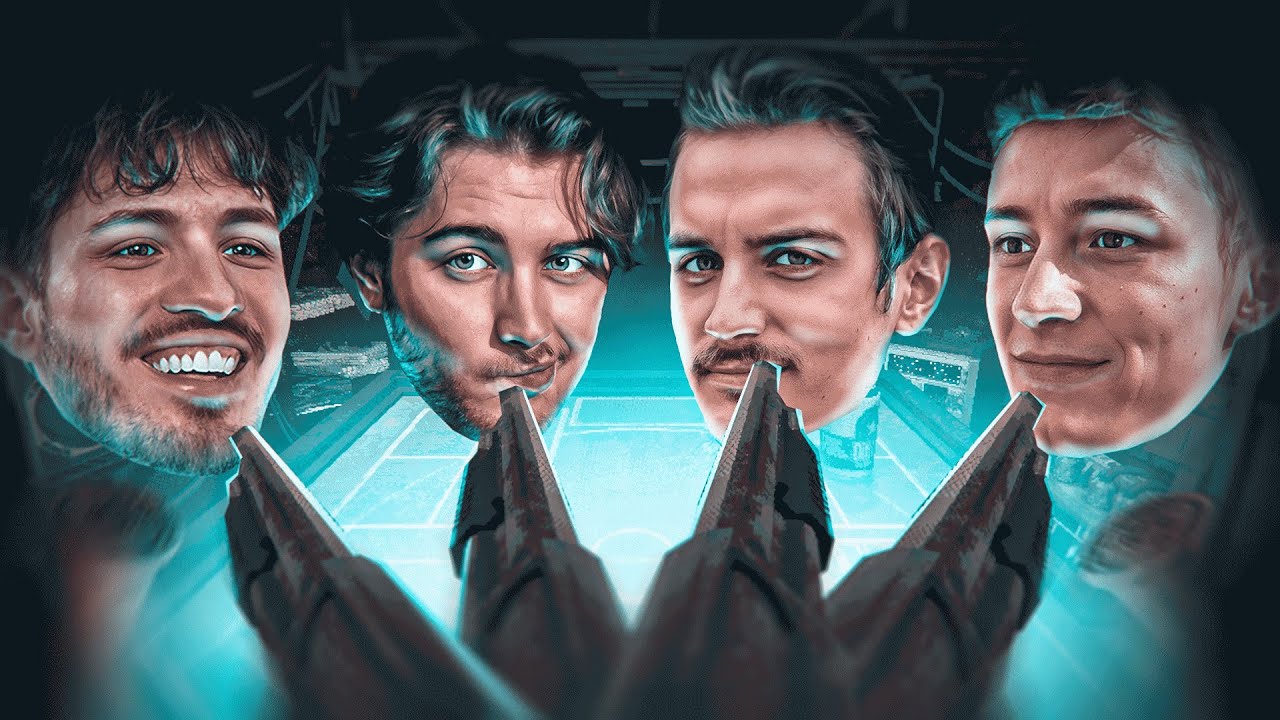 VOD // Buckshot Roulette - Theorus, Hugo, Potatoz, Terracid
