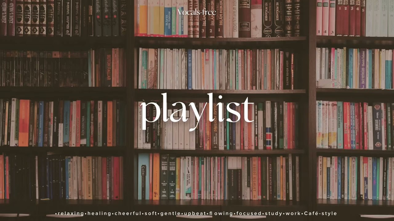 Playlist | 📚 Focus Study Jazz – Smooth Jazz Music for Deep Focus, Studying & Productivity