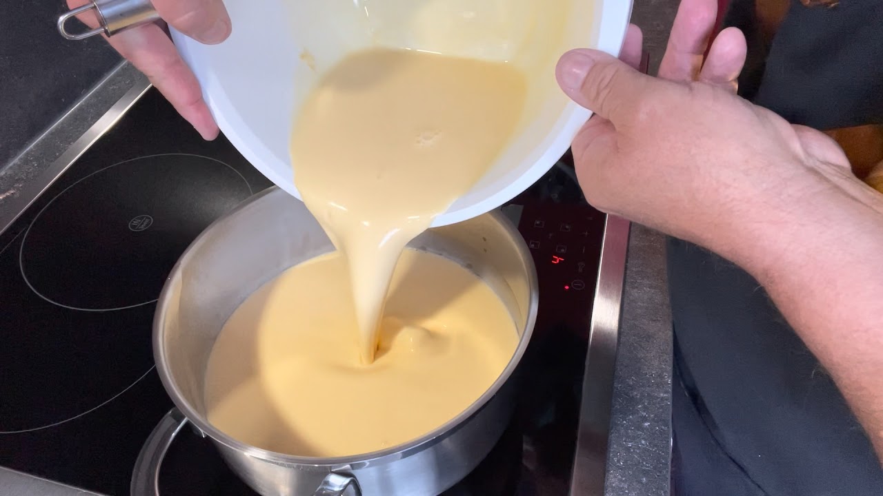 Eierlikör selber herstellen einfach nur lecker!