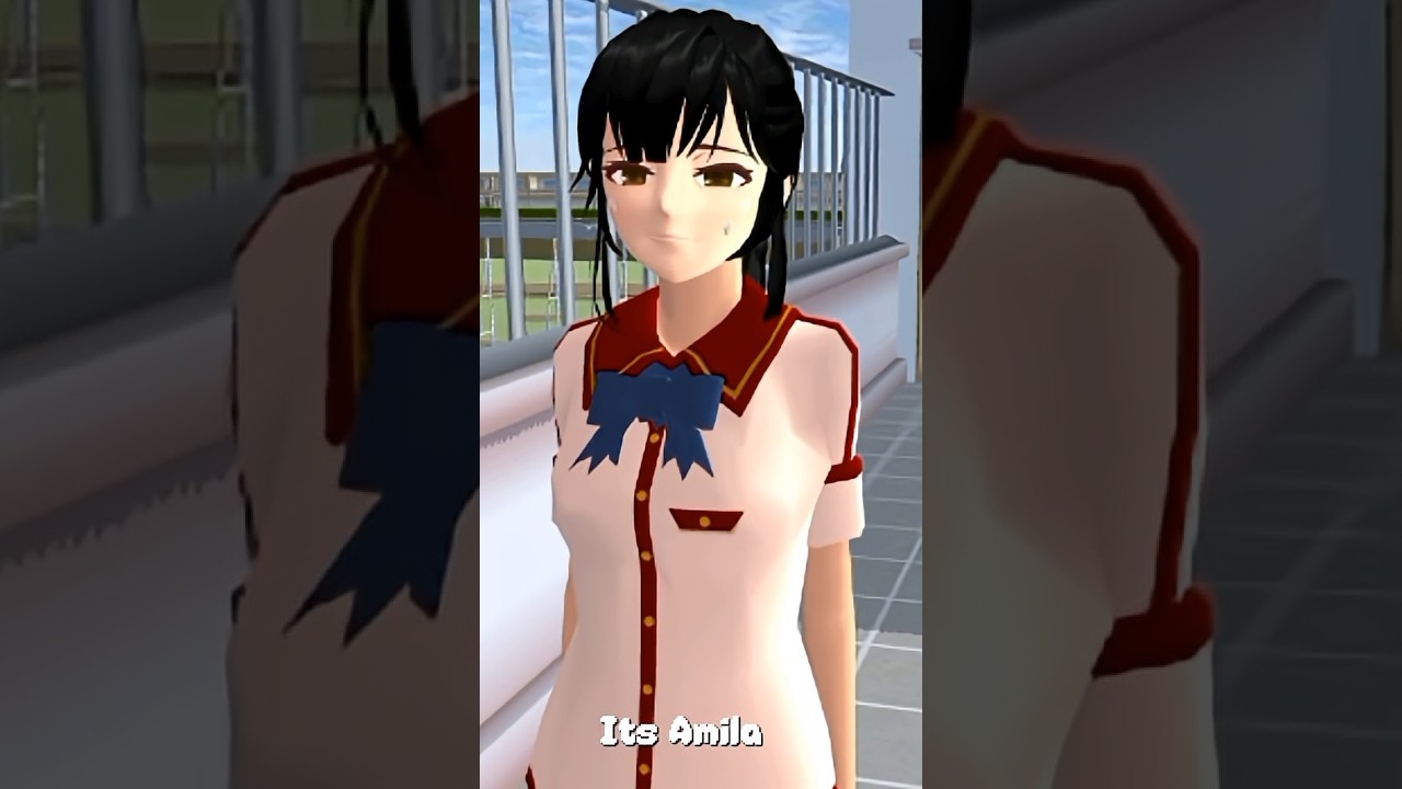 Cinta beda agama💔🥲[ib: @itsnelfa]#sakuraschoolsimulator