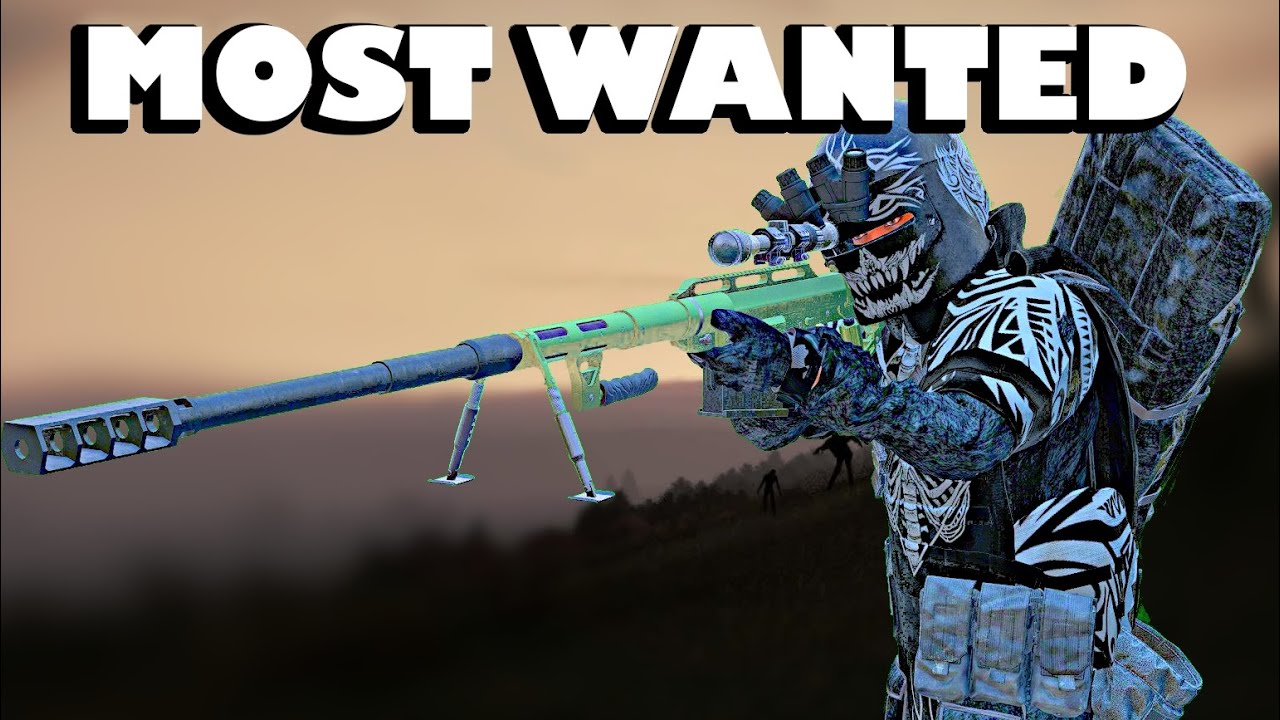 💀MOST WANTED DayZ PvP Montage | Ground Zero #9 