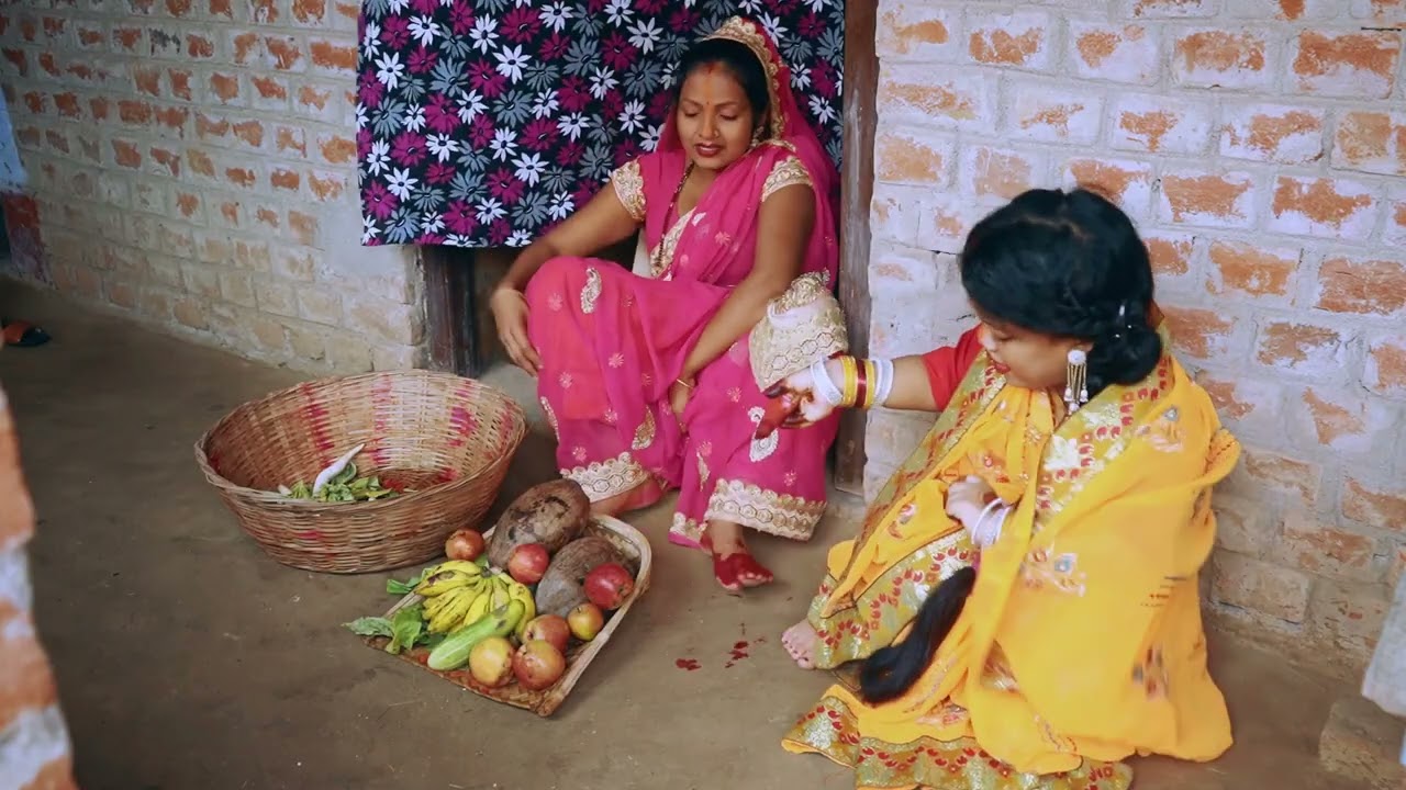 देखिए चैती छठ पूजा की तैयारी कैसे की जाती है I 