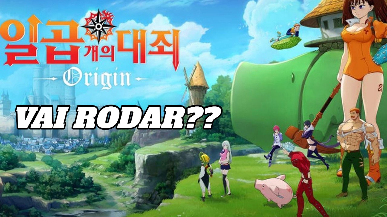 WILL IT RUN??? CHECK OUT THE REQUIREMENTS FOR THE SEVEN DEADLY SINS ORIGIN!!