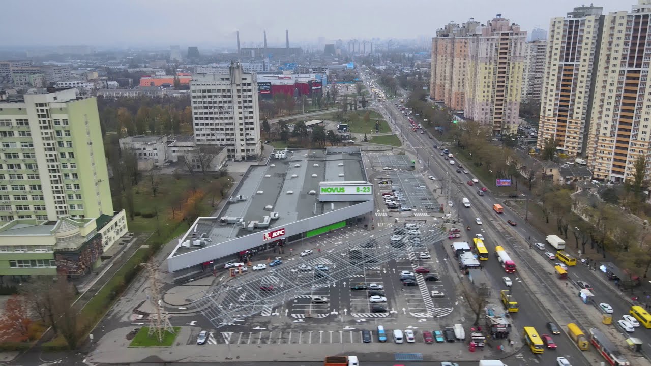 метро Черниговская, трц Проспект