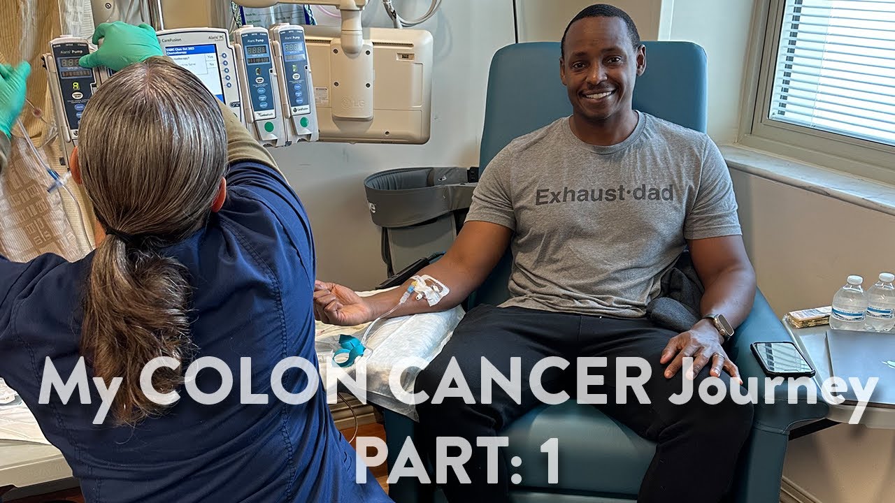 My Cancer Journey (Part 1) | Fighting Back & Physique Update