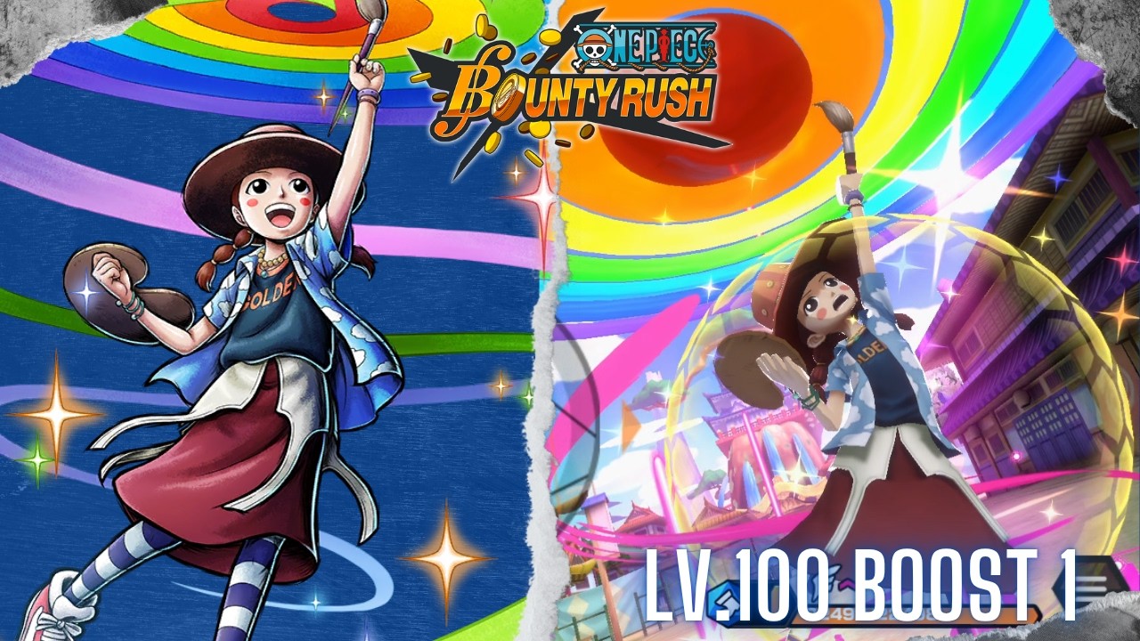 Buffed Miss Goldenweek is Still Sneaky! ONE PIECE BOUNTY RUSH OPBR