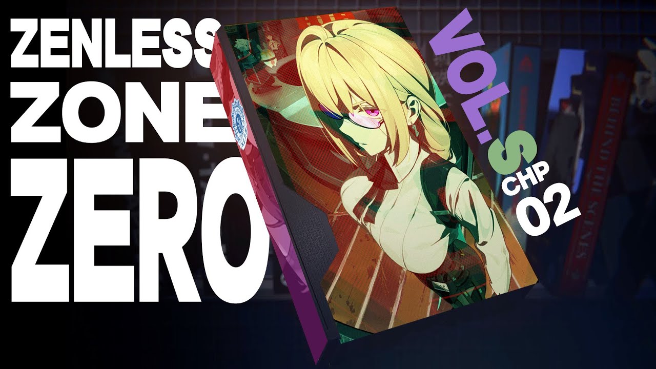 ZENLESS ZONE ZERO: Episode 32