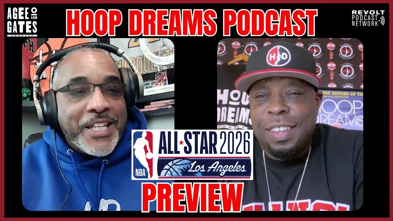 Hoop Dreams 2026 NBA All Star Preview