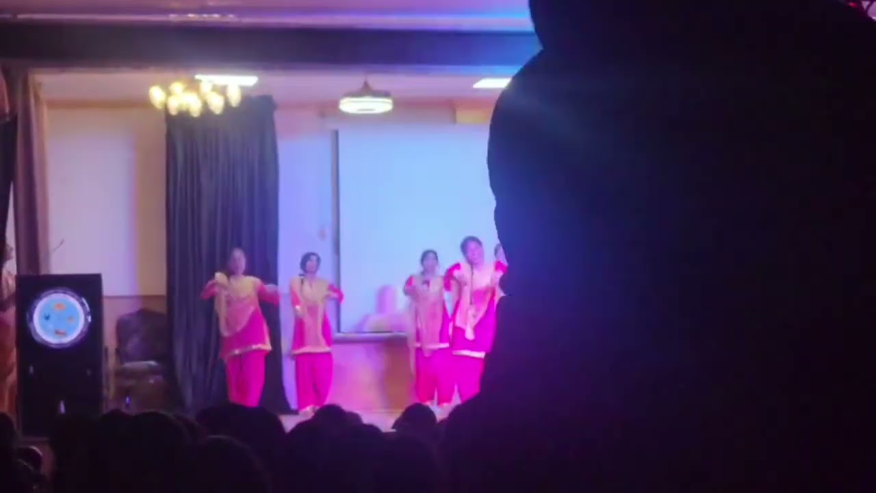  Wonderful performance by Final year girls ❤️ ❤️ group dance #ndvsu #cultural #love#veternarian