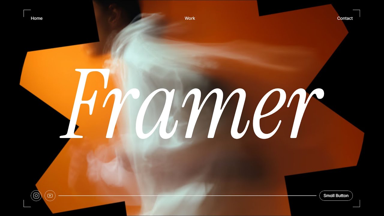 Mask Reveal on Scroll Transform in Framer