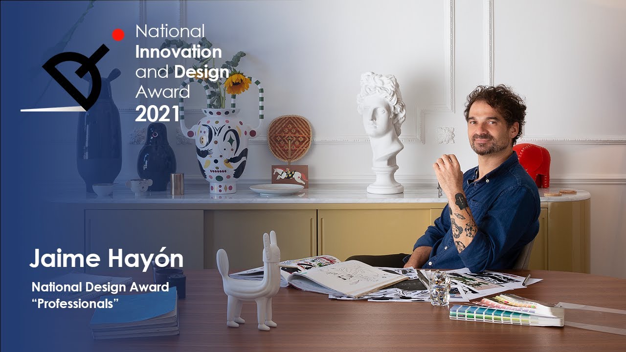 Jaime Hayon, National Design Award 2021 