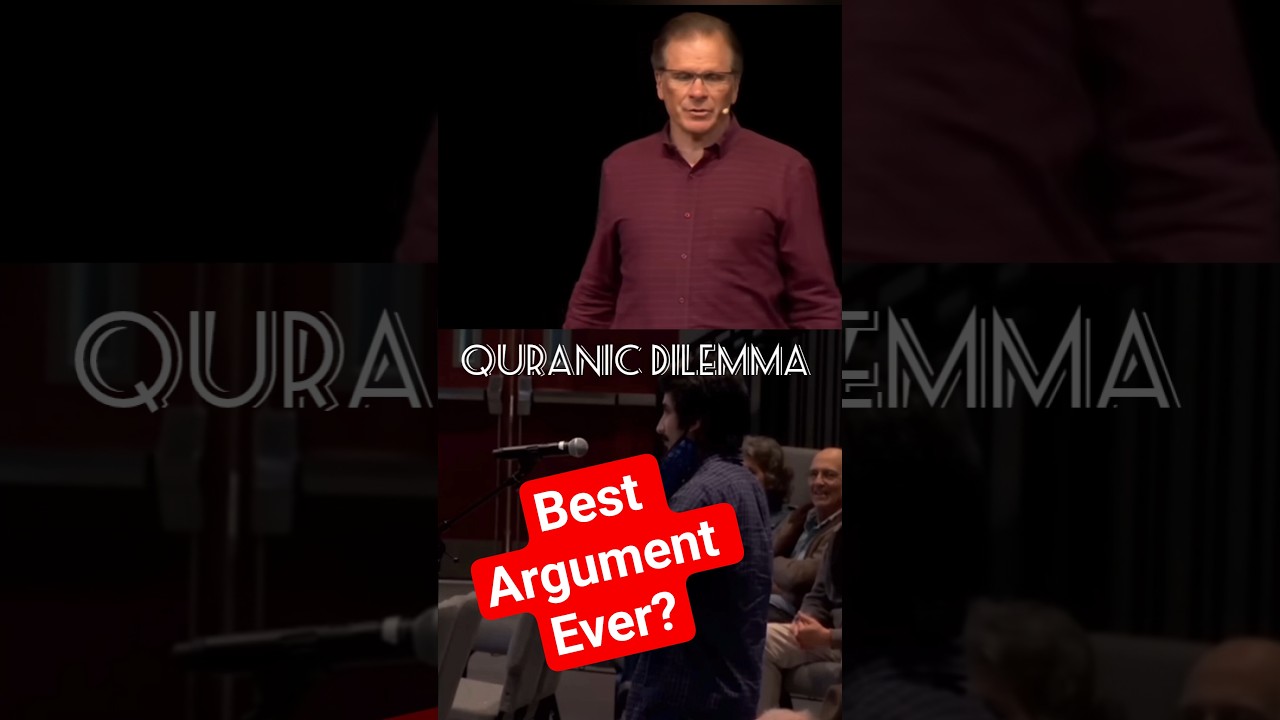 Islamic Claim About Quran Debunked by the Most Powerful Argument Yet!