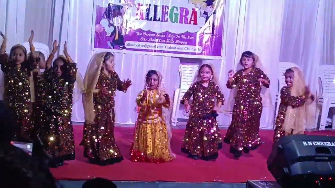 എന്റെ മോളെ ഒപ്പന ❤️❤️❤️