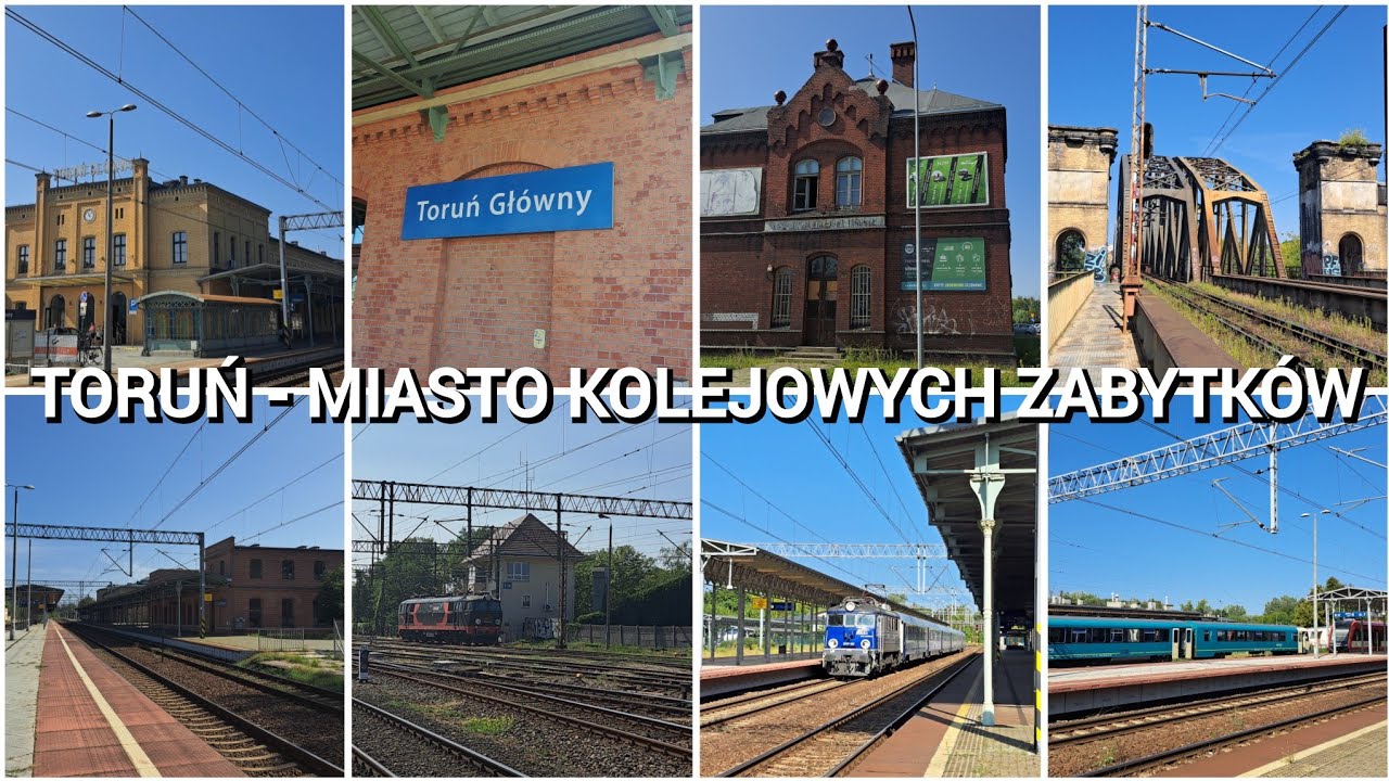 To najlepsze miejsce dla miłośników kolei!