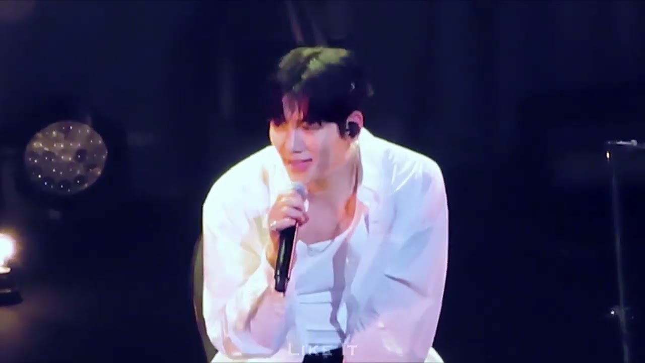 Ji Chang Wook-The Night I Miss You-Wooki Wooki concert-2025. 04. 19. Osaka (magyar fordítás)