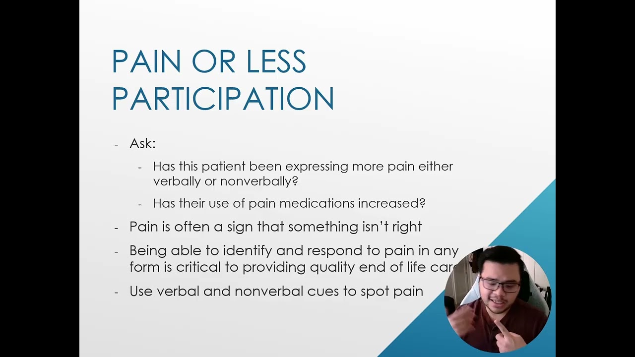 Recognizing and Responding to Deterioration in LTC Residents
