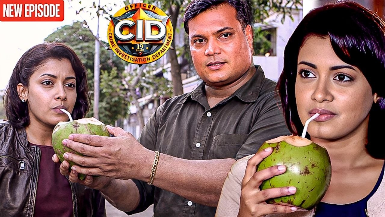 Daya ने अपने हाथों से पिलाया Shreya को नारियल पानी || CID  || Latest  Episode ||