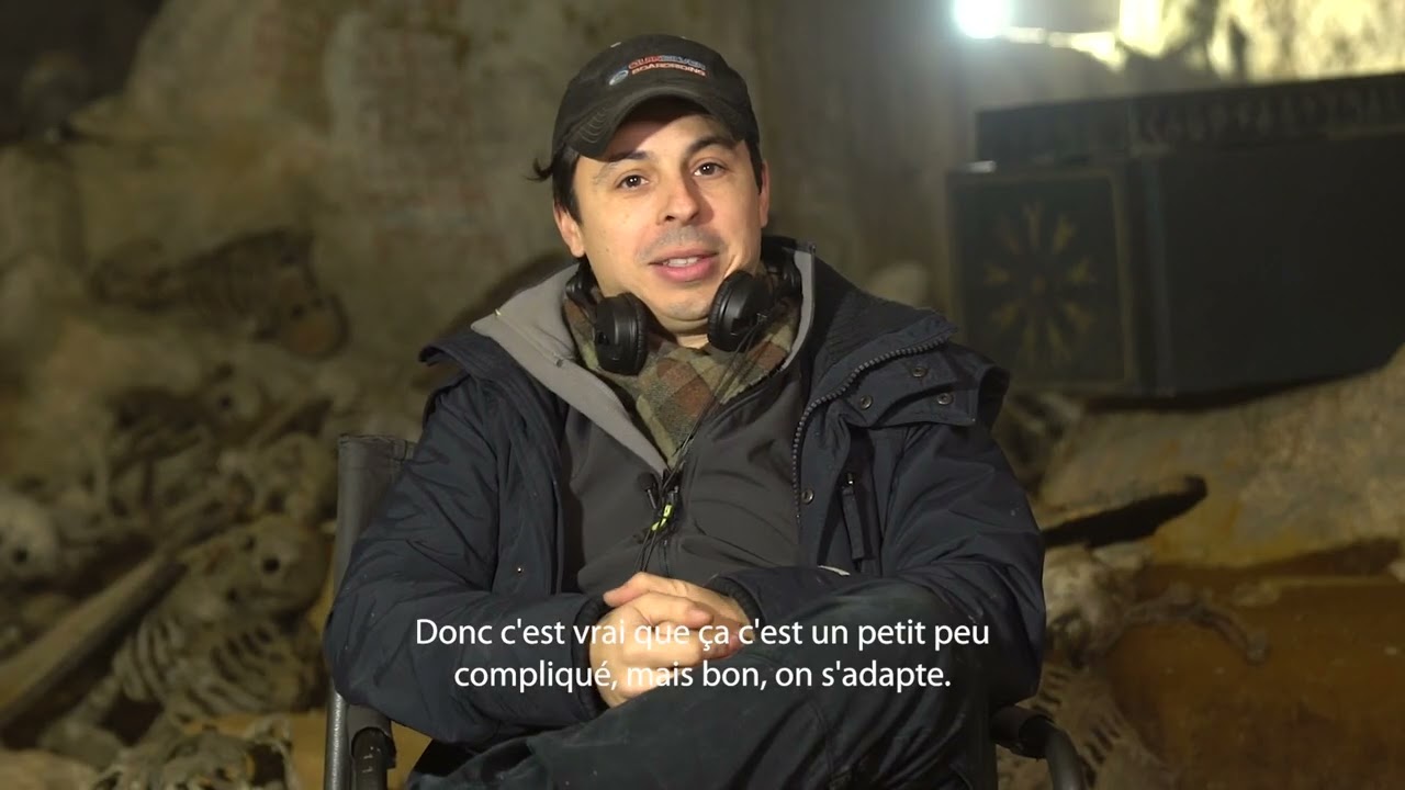 Gueules Noires - Les secrets du tournage