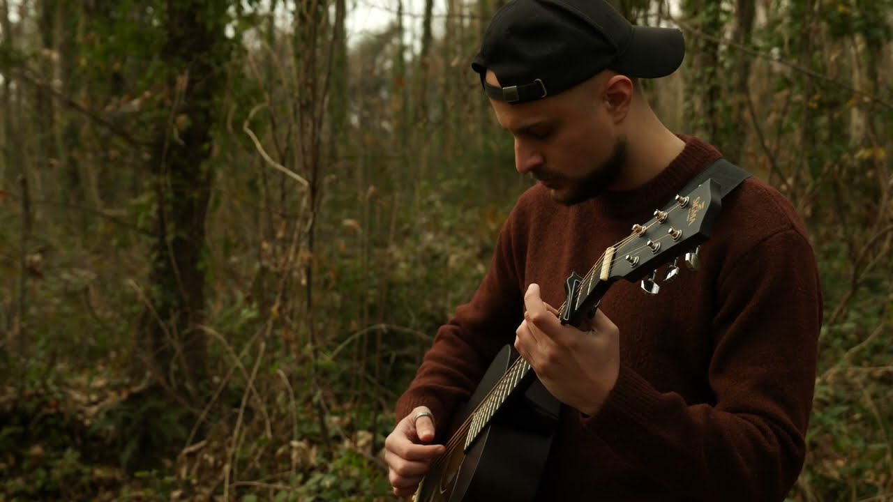 The Weeknd - Open Hearts | Fingerstyle Guitar Cover