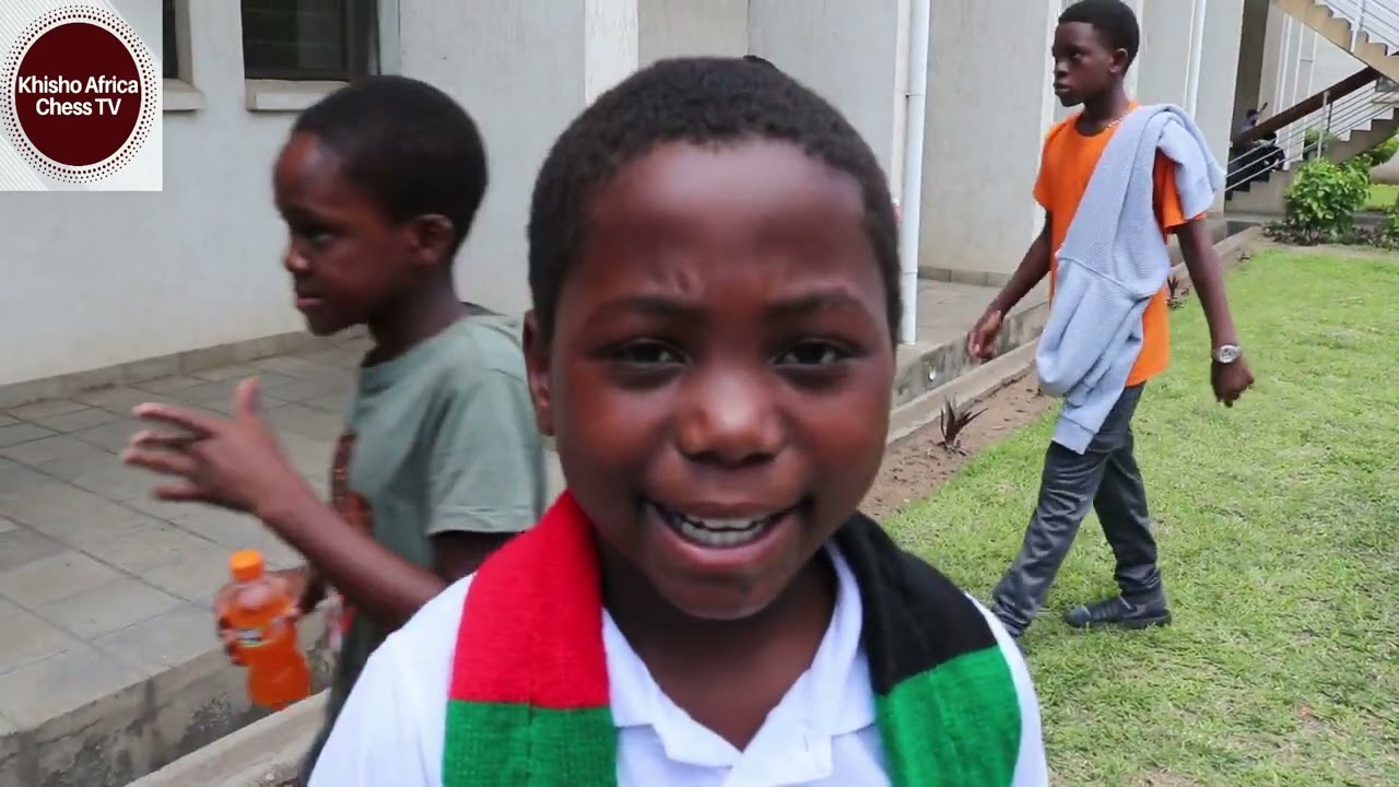 MESHOZI KIDS CHESS TOURNAMENT  HIGHLIGHTS