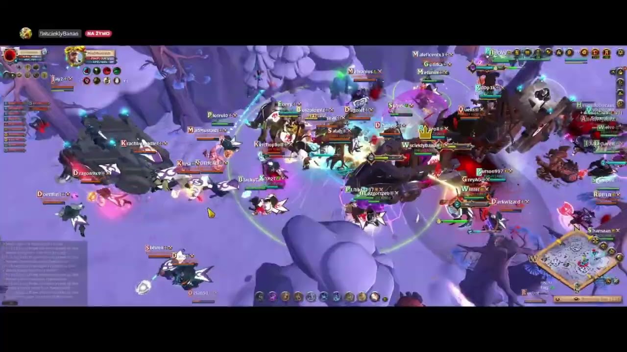 Small Scale Fuego vs Journey Together Polehammer pov