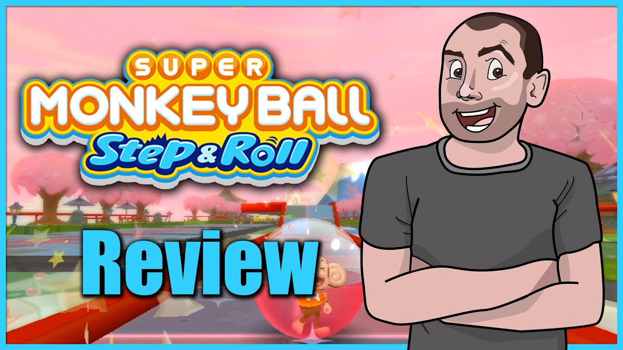 Super Monkey Ball: Step & Roll (Wii) | Pixel Pursuit