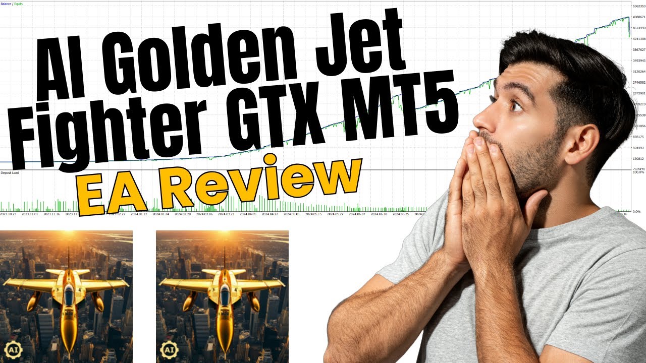 AI Golden Jet Fighter GTX MT5 EA Review