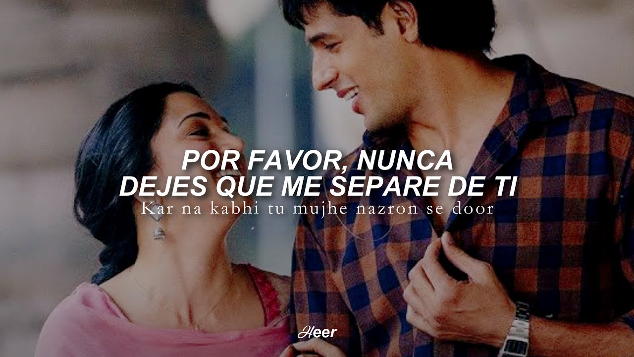 Raataan Lambiyan - Shershaah (V&iacute;deo + Traducci&oacute;n al espa&ntilde;ol - Hindi)