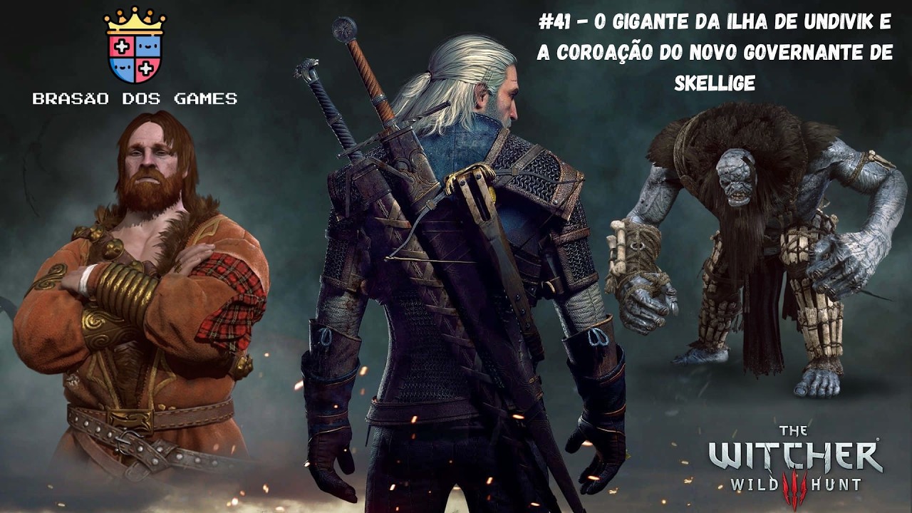 THE WITCHER 3 WILD HUNT - LIVE