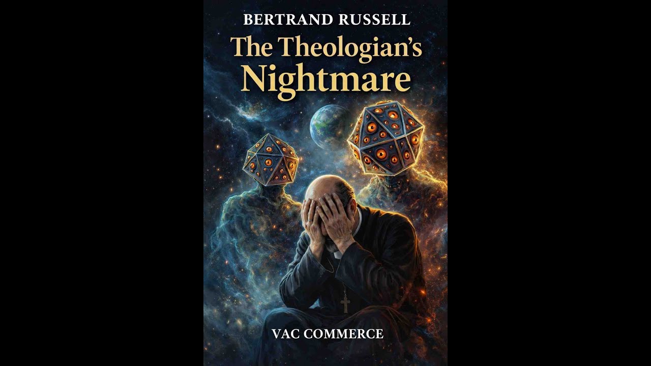 THE THEOLOGIAN'S NIGHTMARE|BERTRAND RUSSELL|VAC COMMERCE|FYUGP|4 SEM|MALAYALAM EXPLANATION|CALICUT