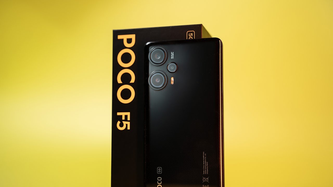 MUCHO por POCO! F5 review