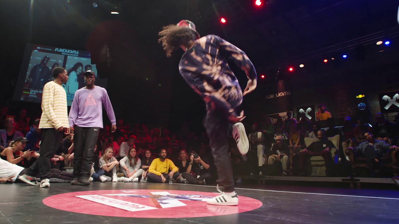 Flavourama 2019 | Hip Hop Semifinal: Nellzus M.I.K & Dennis M.I.K (GER) vs. KC & Tomoe (US/CA)