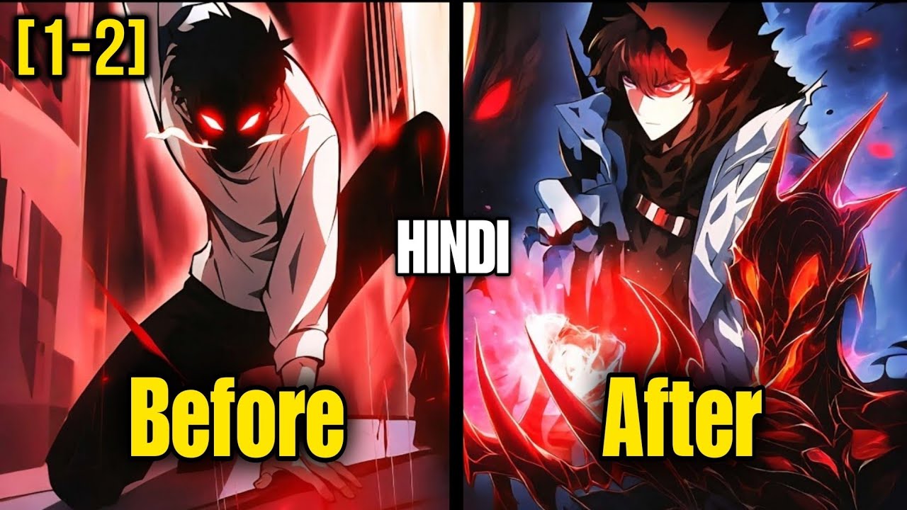(1-2) He got reincarnated as Duke's Elder son and took his revenge using system | Manhwa Hindi 