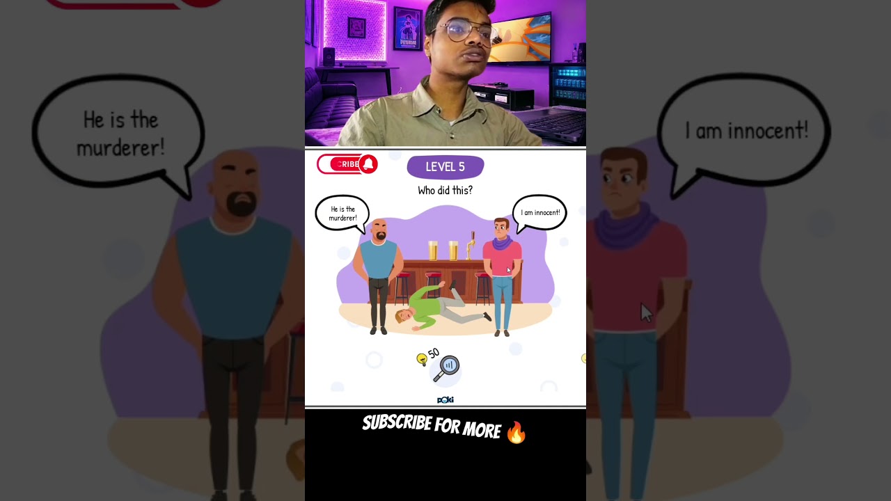🤯 WHO IS LYING | 