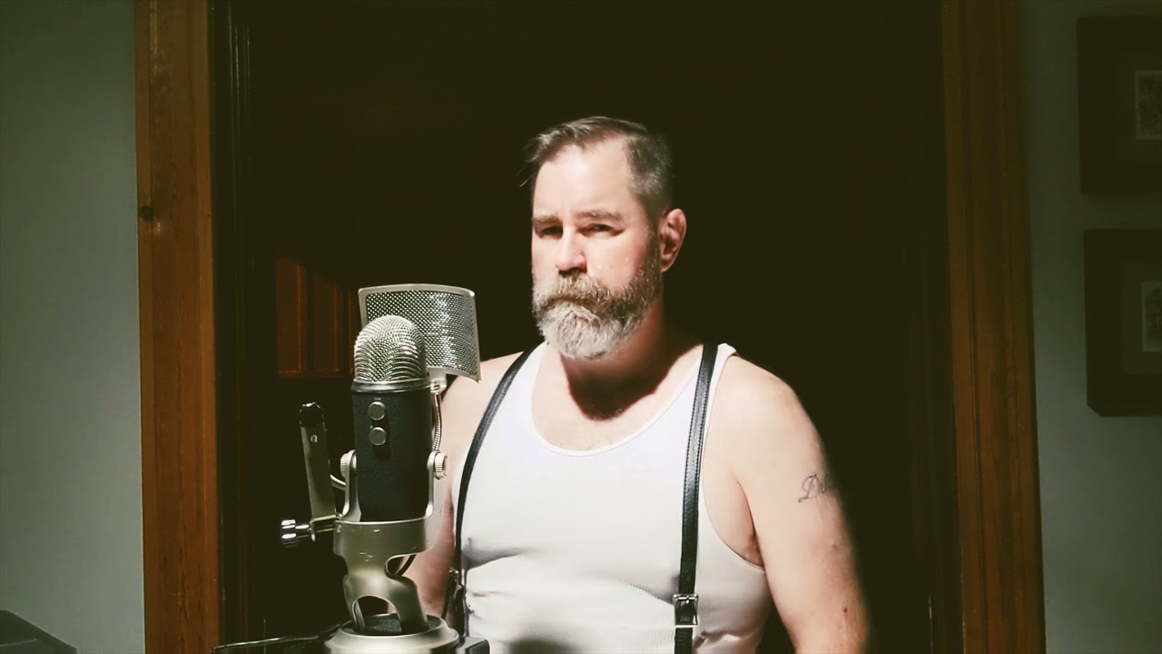 Maybe This Time (male cover)