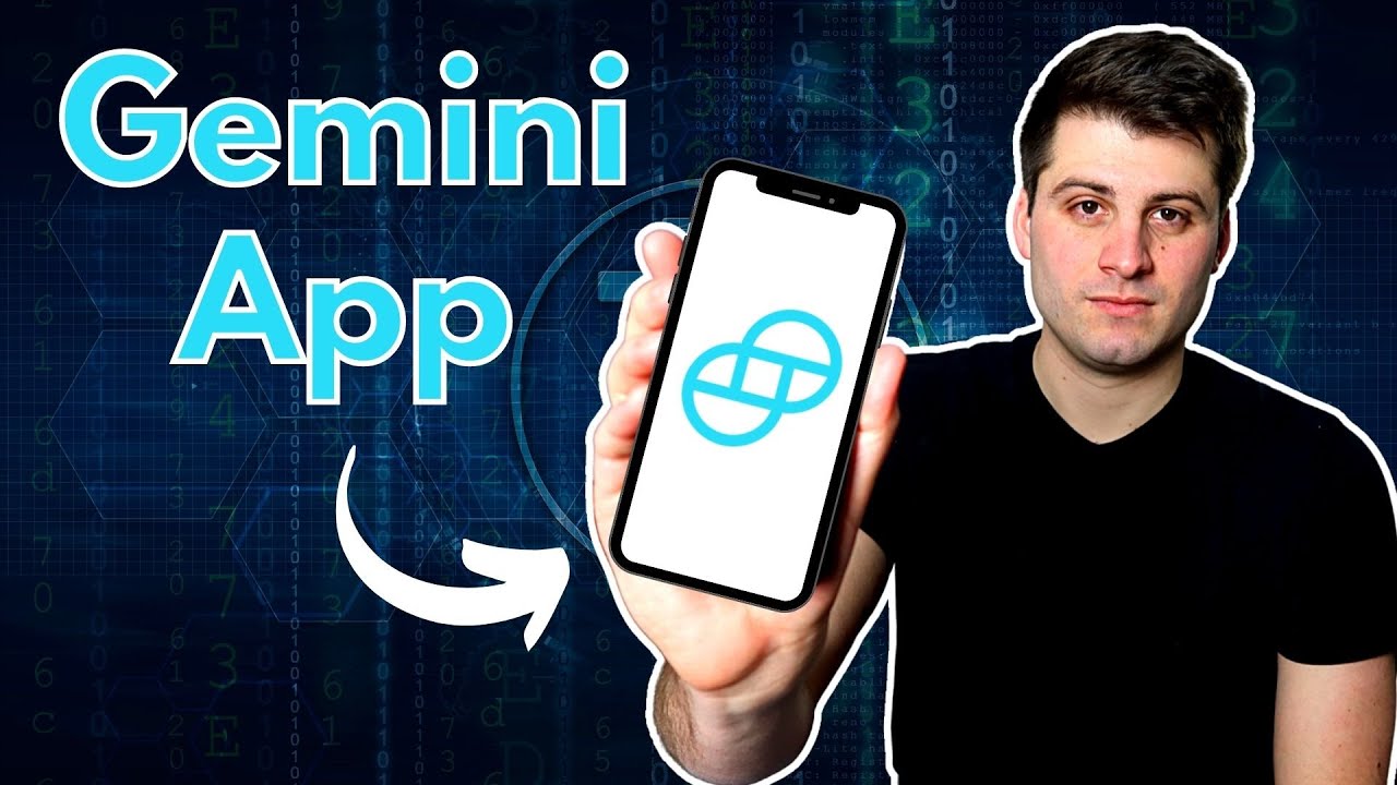 How To Use The Gemini App | Buy Bitcoin Here