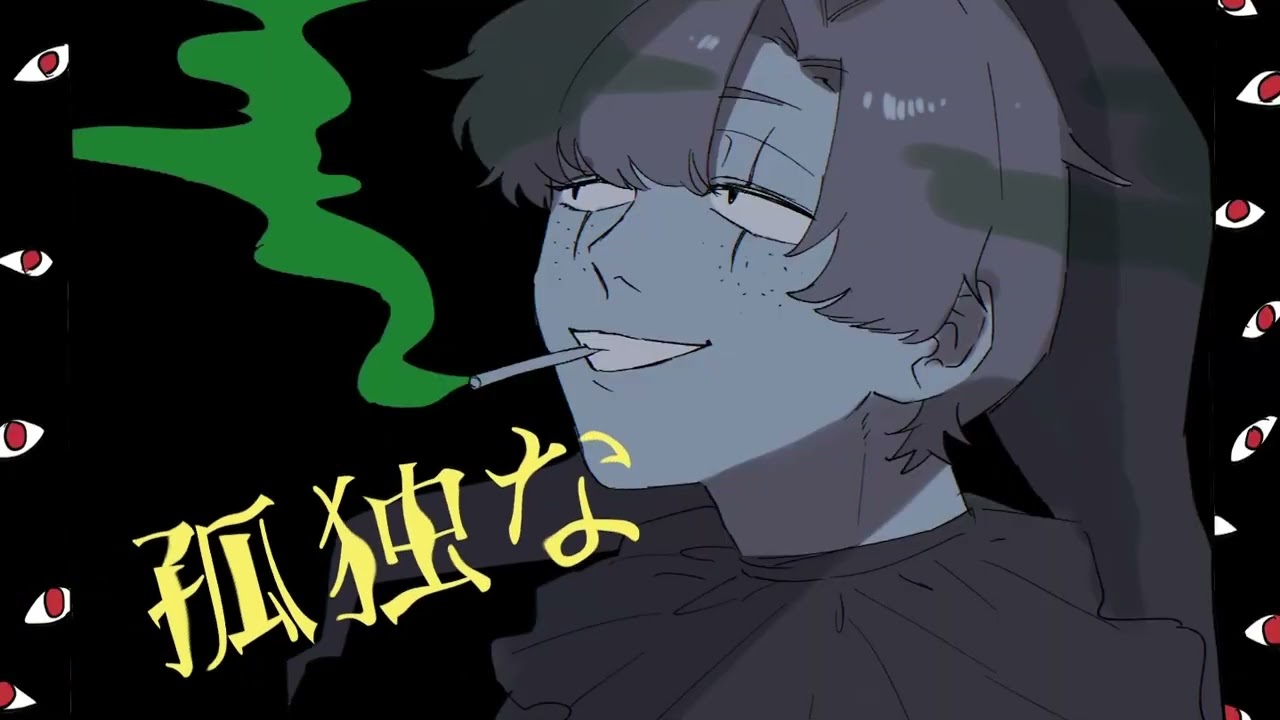 【手描きRANFREN】TOXY
