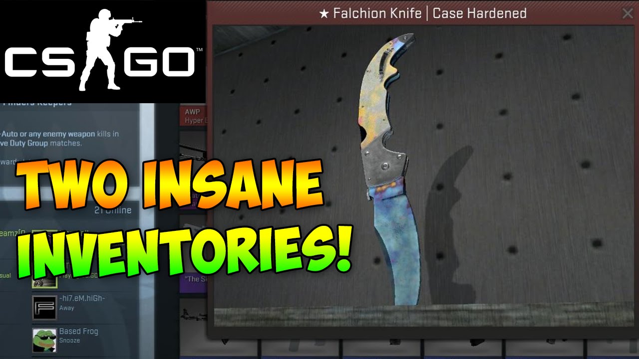 CS GO - Rarest Skins Loadout Ever! + Most Battle-Scarred Loadout! (Inventory Showcases)
