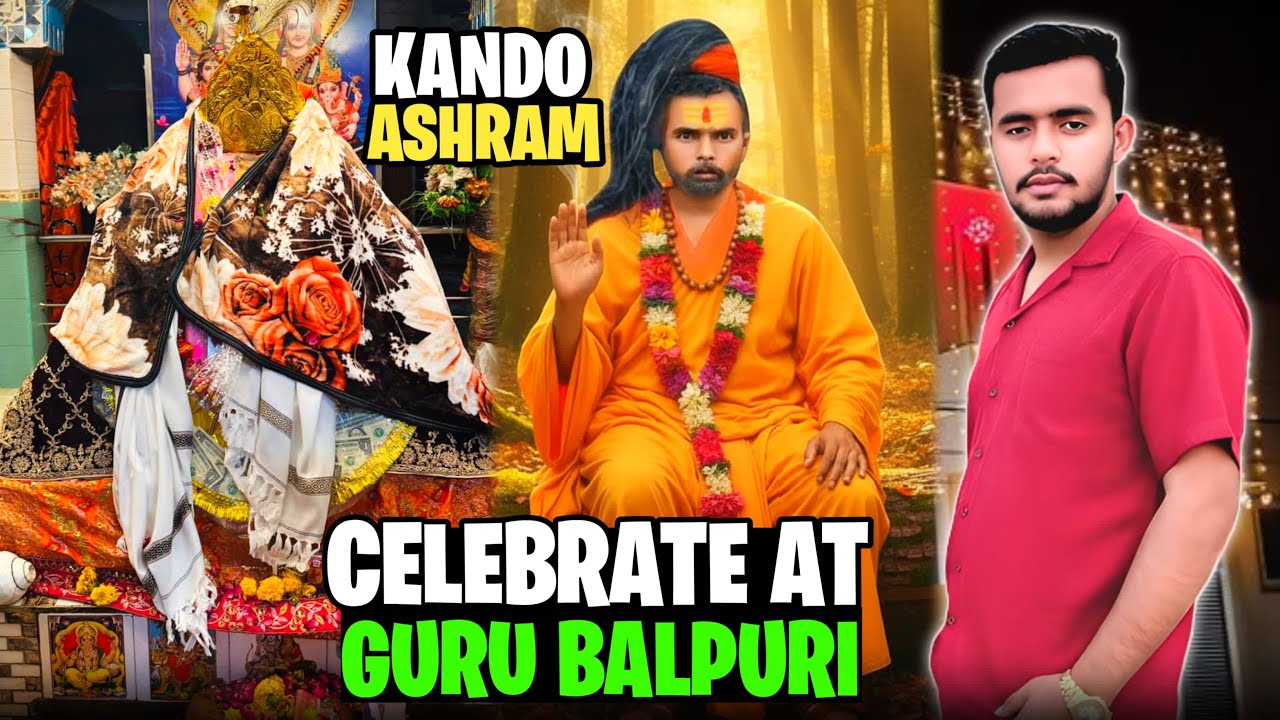 DIWALI CELEBRATE AT GURU BALPURI AND GURU BUDHPURI ASHRAM 😍| DAY 2😍DIWALI AT PAKISTAN 😘🥰