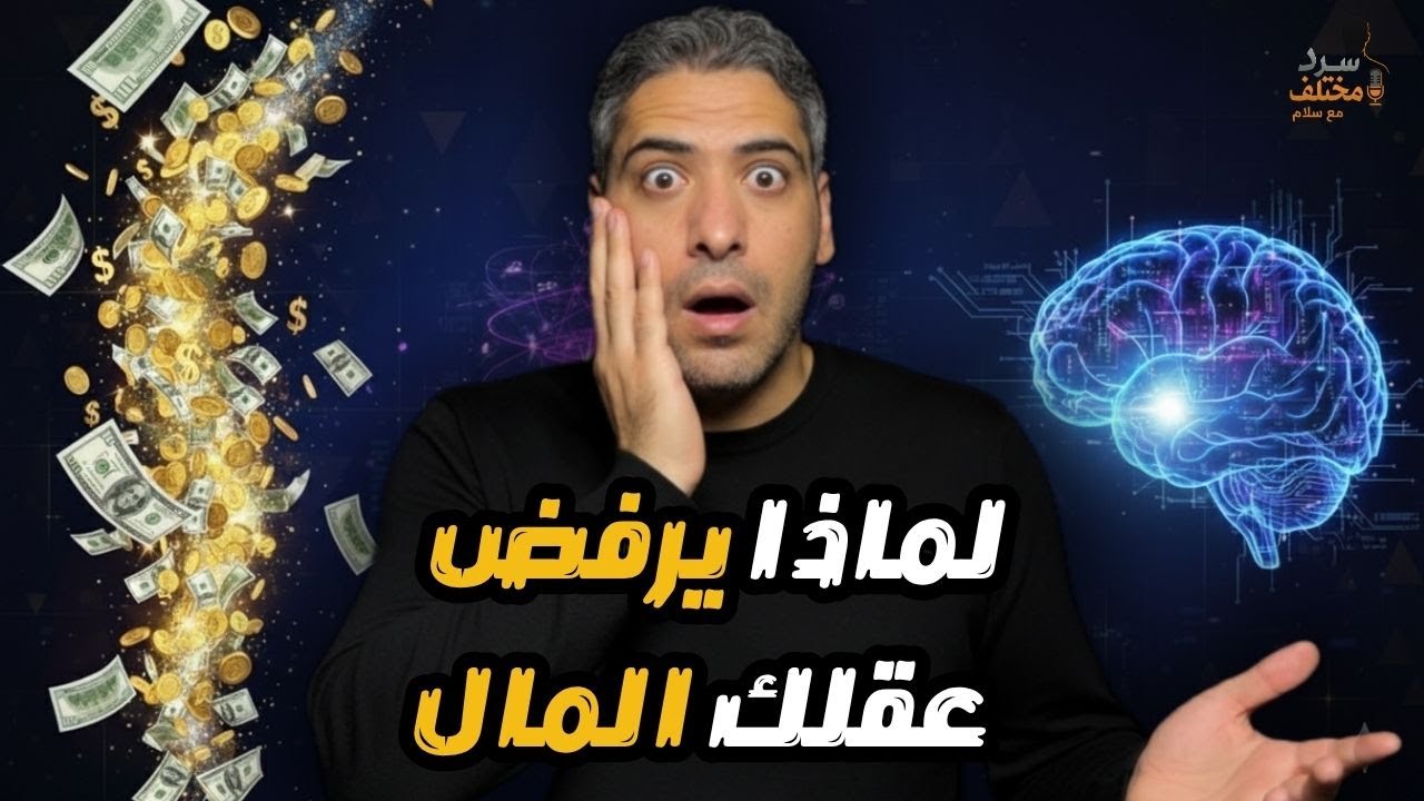 هل بُرمِجت لتبقى فقير ؟ غيّر قناعاتك… يتغيّر وضعك | الجزء  5  من شرح كتاب قوة عقلك الباطن