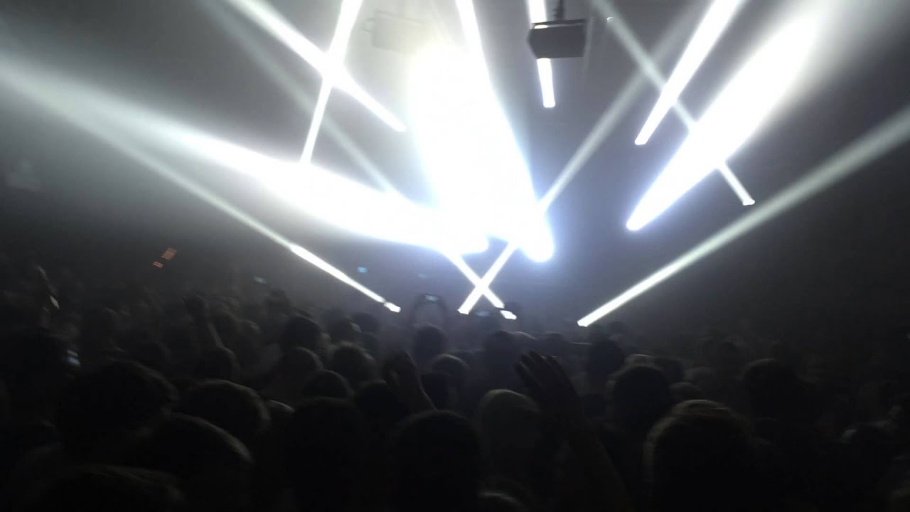 Paul van Dyk - For An Angel live at Winter Vandit Night 2k14