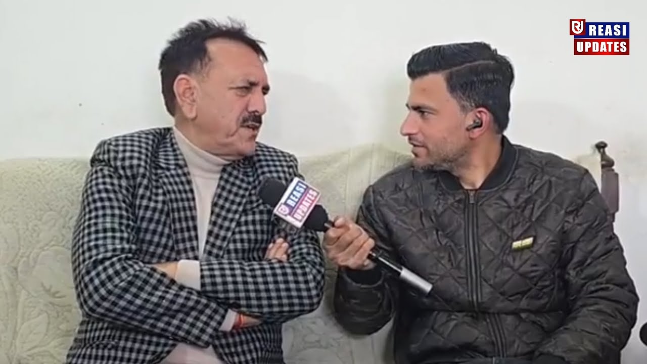 MLA Katra के साथ कुछ लोग ही बचे हैं : Ex-Minister & Congress Leader Jugal Kishore Sharma