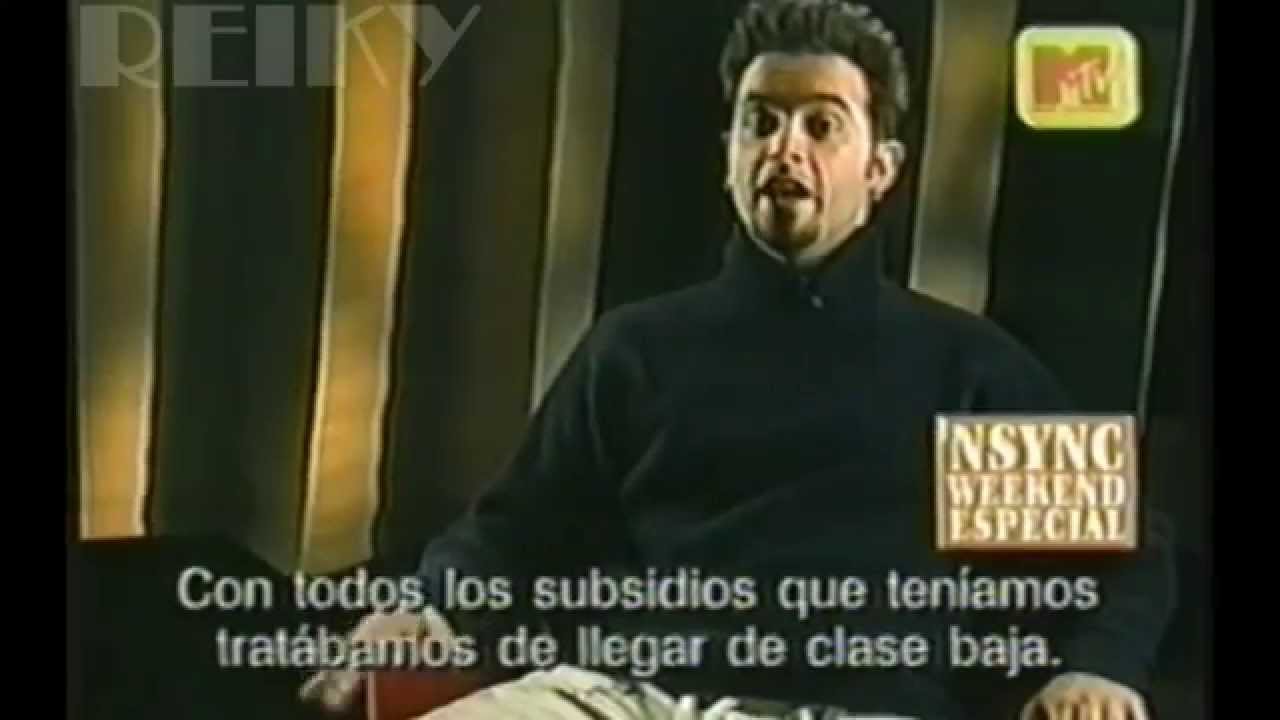 N'Sync MTV Weekend