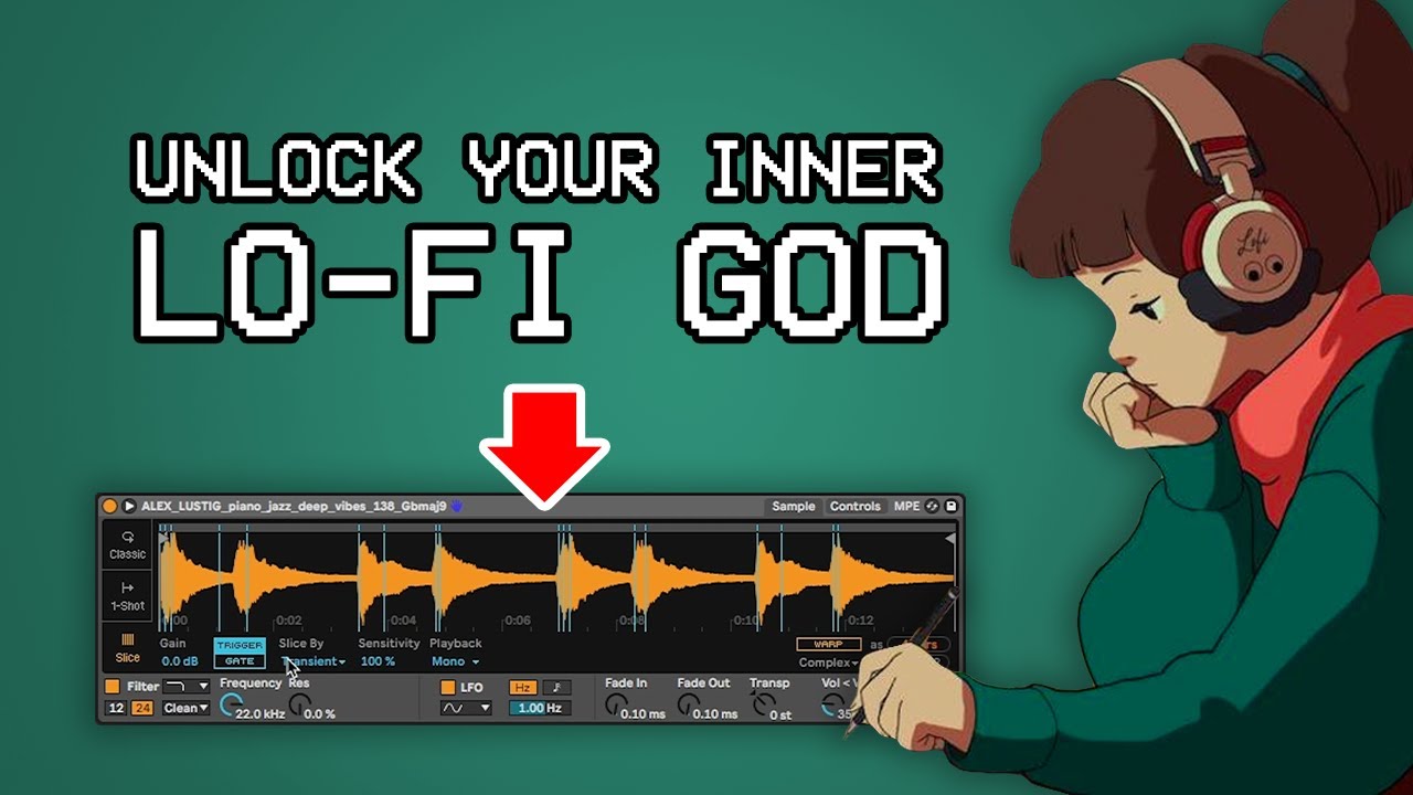 How To Lo-Fi Hip Hop
