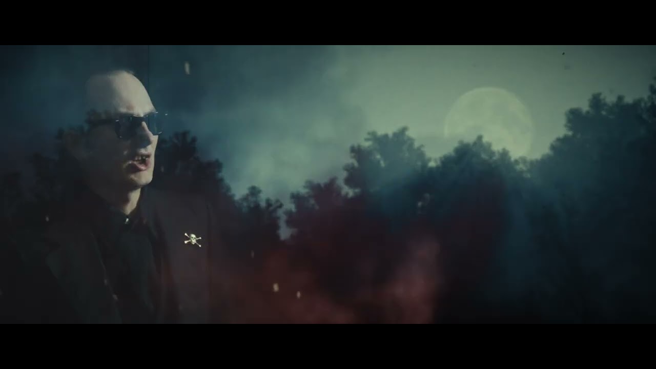 The Coffinshakers: Reverends of Doom (Official Video)
