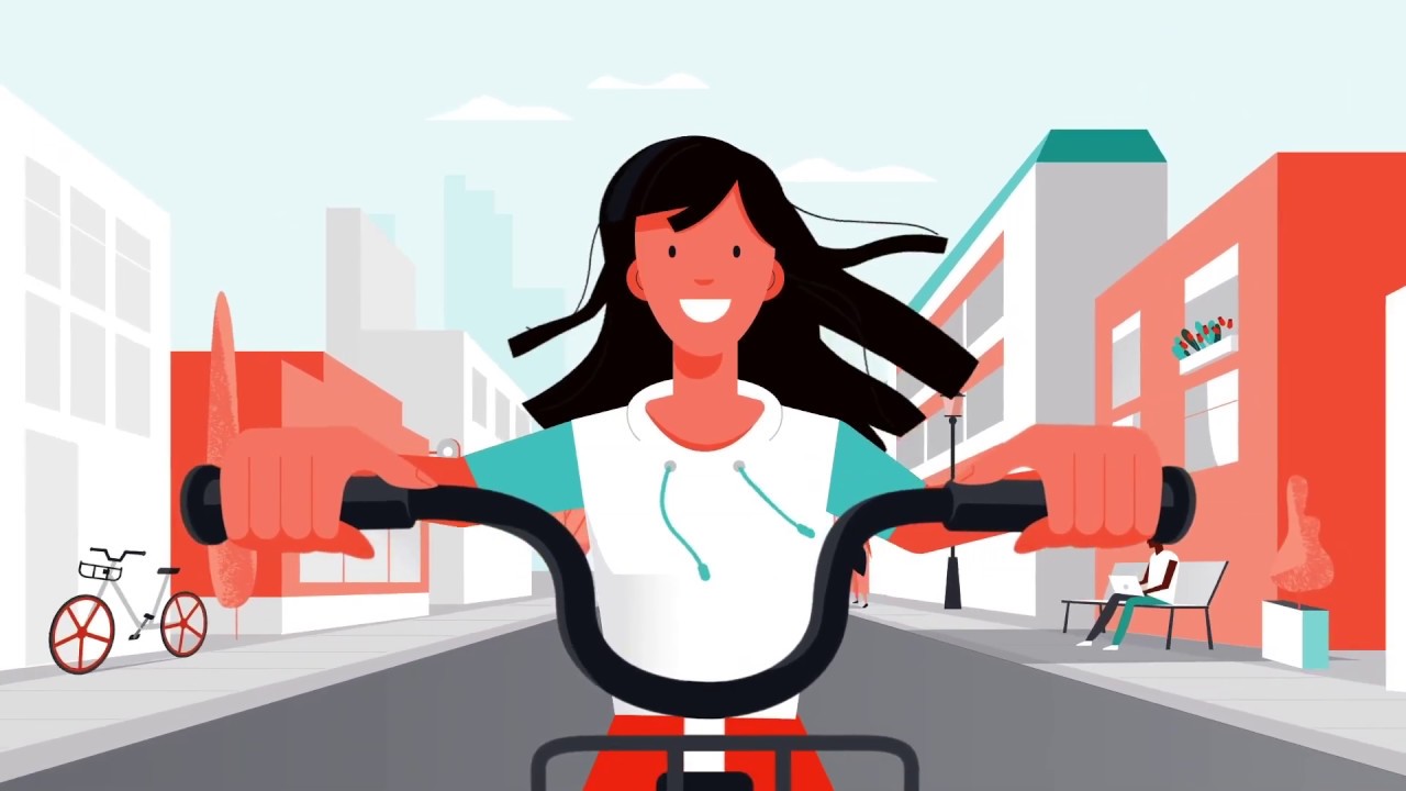 Mobike — Explainer Video