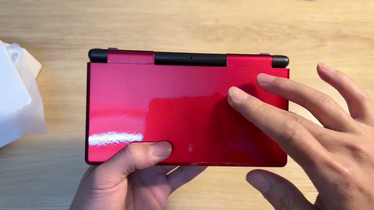 Review Nhanh Anbernic RG DS Giá Rẻ : Giống Máy NDS? | Tới Công Nghệ