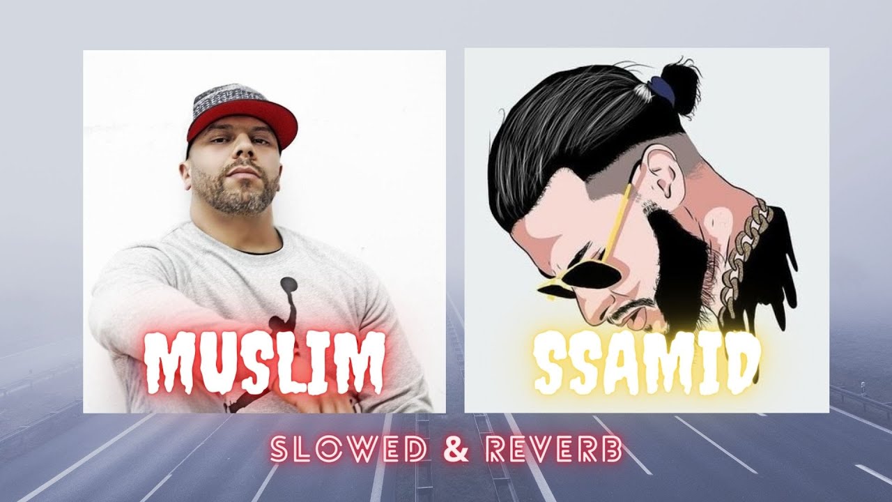 ali ssamid north side ft muslim (slowed and reverb)