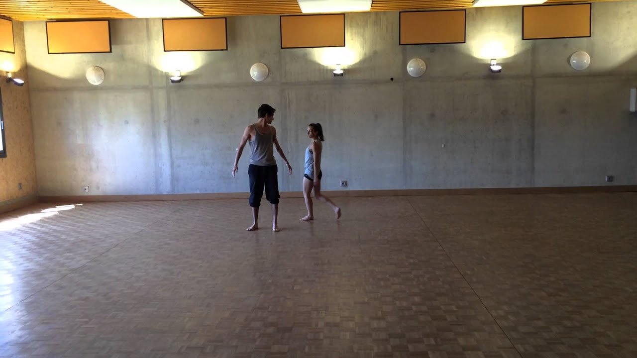 Danse contemporaine STAPS Angoulême L1