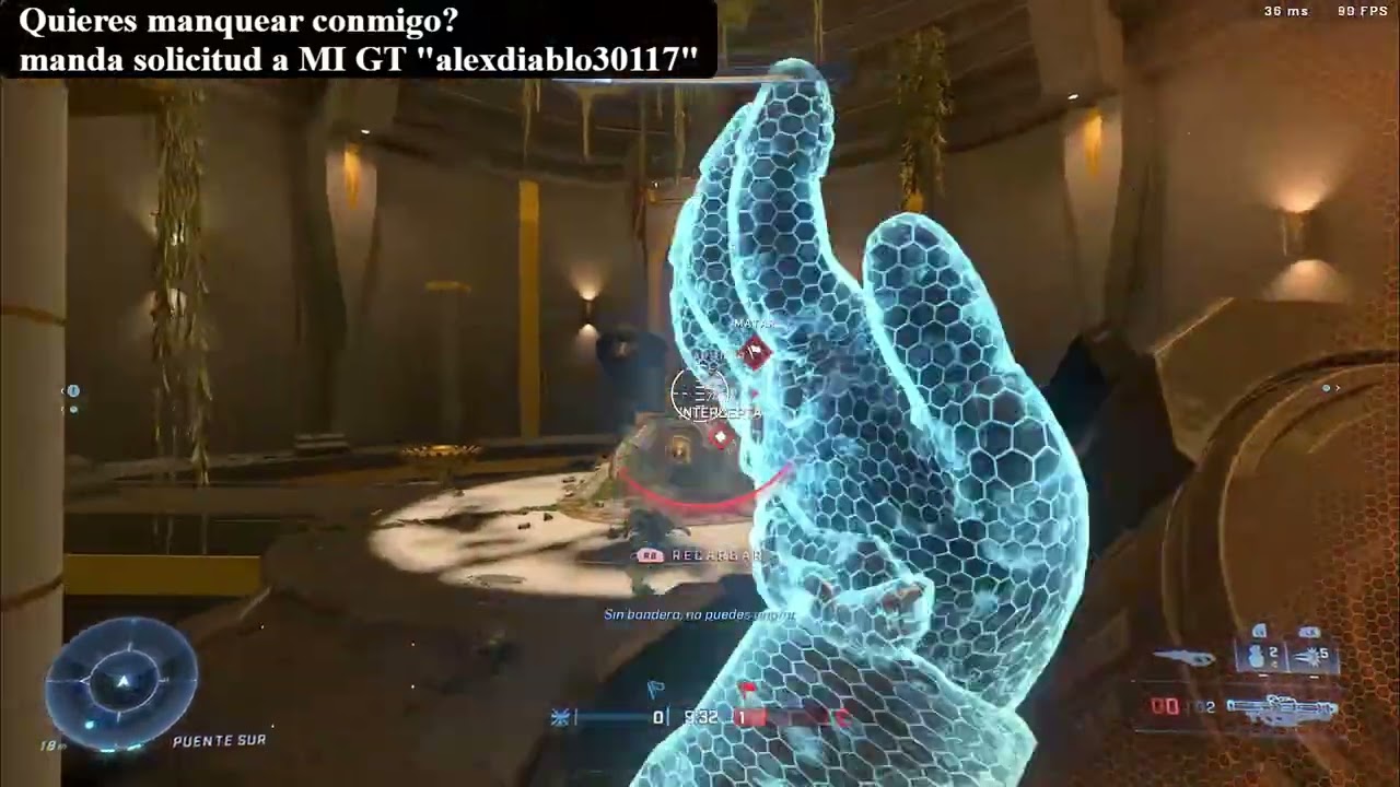 HALO INFINITE MULTI (43)HUSKY RAID